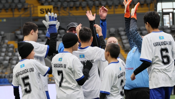 Футбол, который дарит надежду:  как UNI Football League меняет жизни особенных детей 