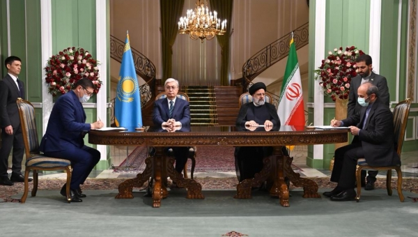 АГЕНТСТВО «ХАБАР» И МЕДИАКОМПАНИЯ ИРАНА ЗАКЛЮЧИЛИ МЕМОРАНДУМ