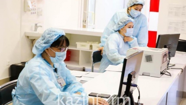 Қазақстандағы алғашқы гематология орталығы Өскеменде ашылады