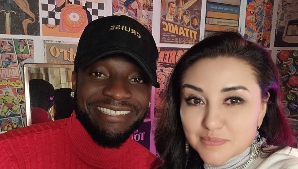 16 мая в казахстанский прокат выходит фильм «ADAM BOL» - первый казахстанско-африканский проект снятый в Нолливуде.