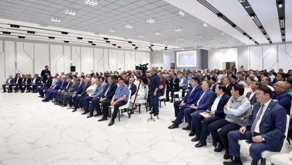 Народный штаб: АЭС – гарантия энергетической независимости Казахстана